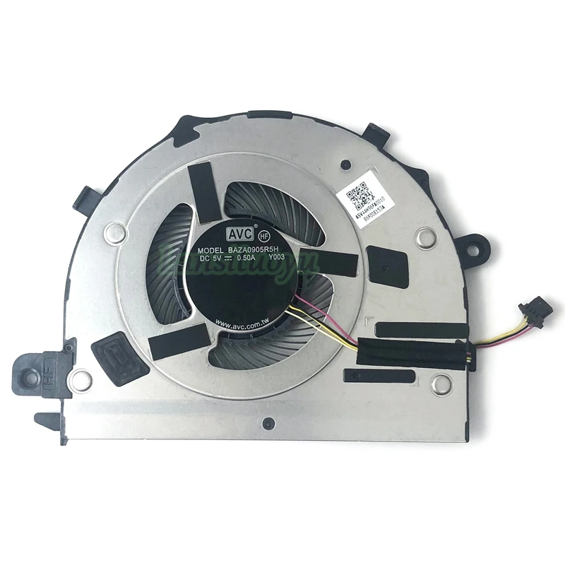 Mới Ban Đầu Laptop CPU Làm Mát Cho Huawei MagicBook D 14 KPL-W0X VLT-W50 W60 Mát DFS541105FC0T 0FKHA0000H BAZA0905R5H 5V