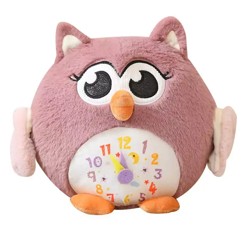 Dookilive Cute Owl Stuffed Animal Doll