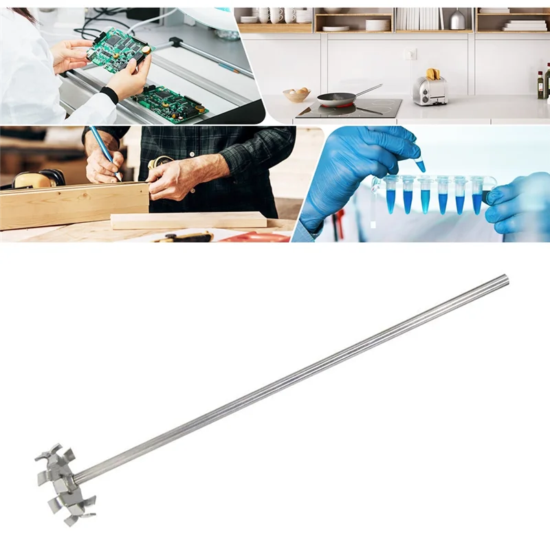 AD23-قضيب تشتيت القرص المشتت المكره (2.36 بوصة القرص مع 0.31 × 11.8 بوصة)