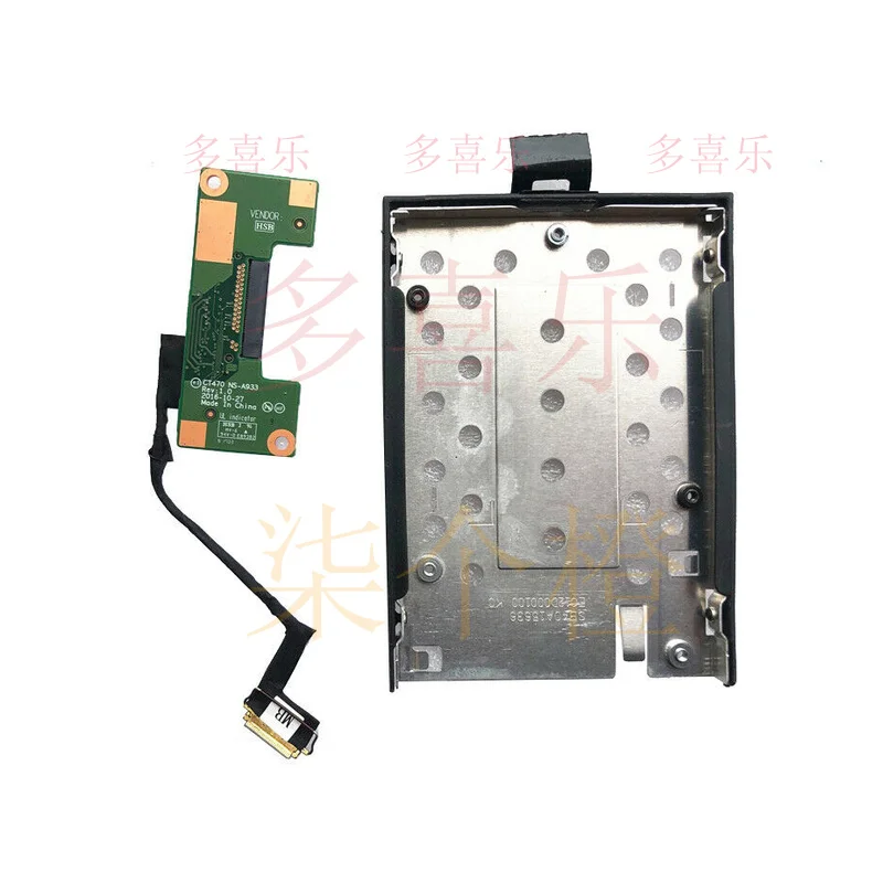 

ZMZM новый для Lenovo Thinkpad L480 HDD SSD Sata Tray Caddy Cable NS-A933