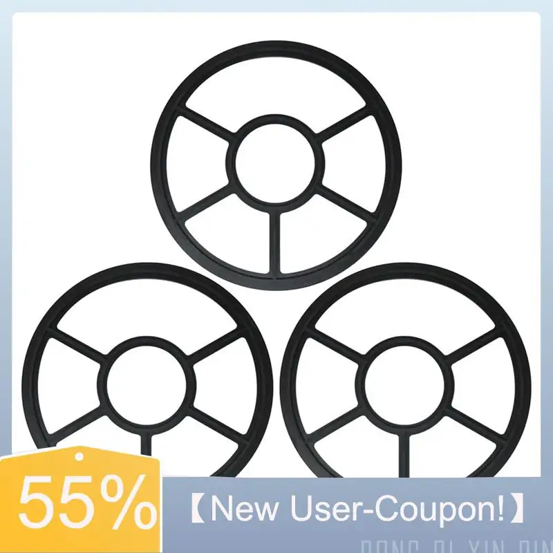 Special Offer~Diverter Seal Compatible With Pentair 272409 For 2-Inch HI-Flow Pool And Spa Valves (3-Pack)