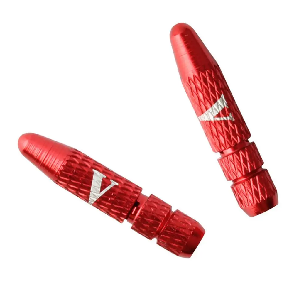 2 Pcs Variable Speed Gear Shifter Cap Winch Alloy Tire Brake Cable End Accessory