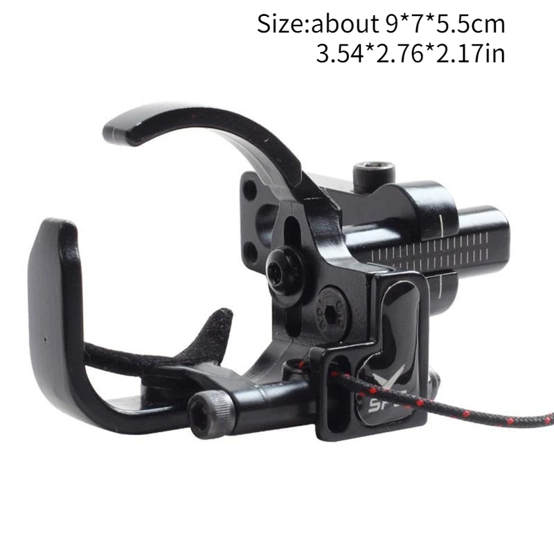 

Archery Drop Fall Away Arrow Rest Full Adjustable Compound Bow Accessories for Hunting Shooting Outdoor Training