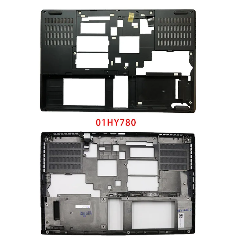 ใหม่สำหรับเลอโนโว ThinkPad P52;อุปกรณ์เสริมแล็ปท็อปปกหลังจอ LCD/ด้านหน้า/ที่วางฝ่ามือ/ด้านล่าง 01HY717