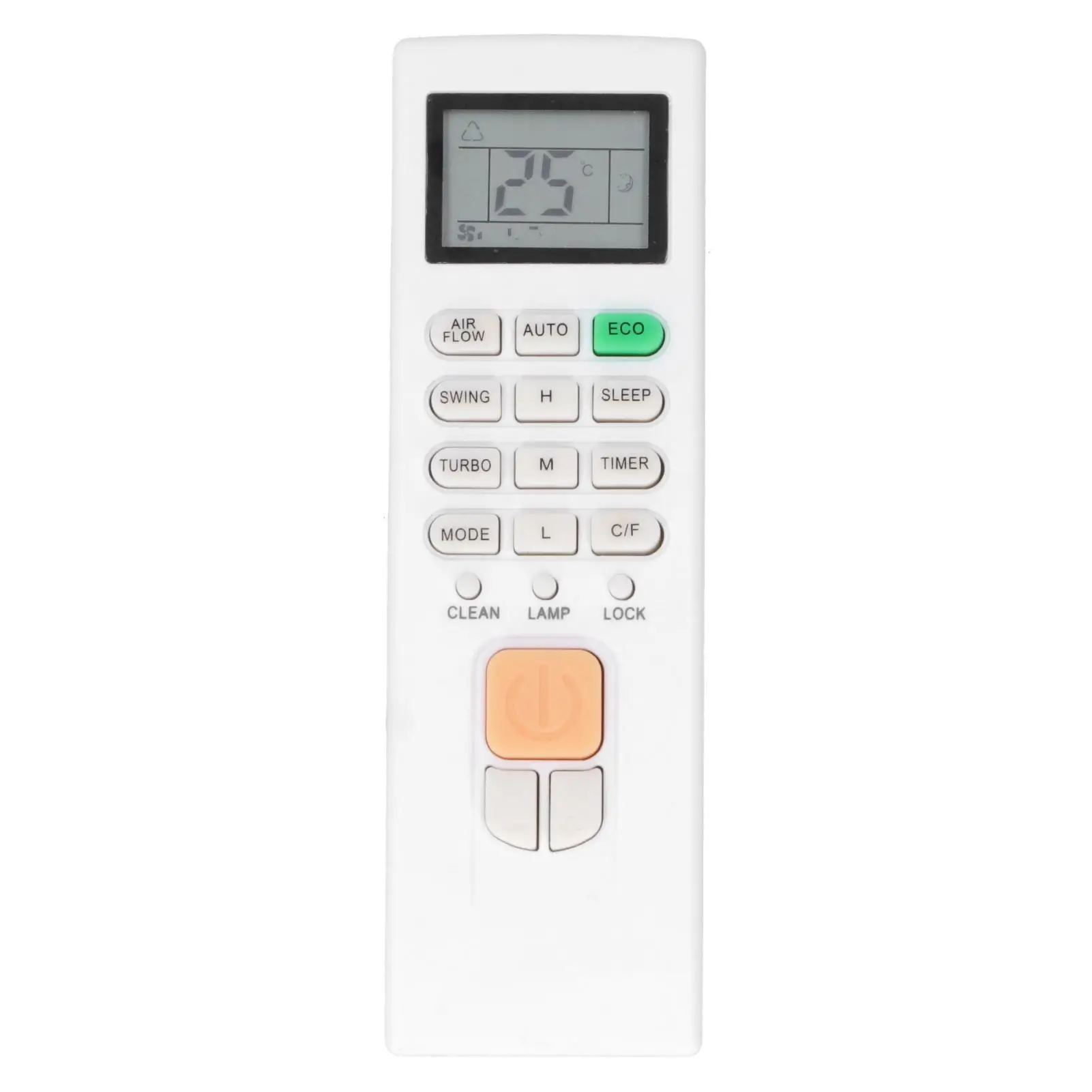 Universal LCD Remote Control for chigo ZH/JA-03 Air Conditioner - Replacement AC Controller