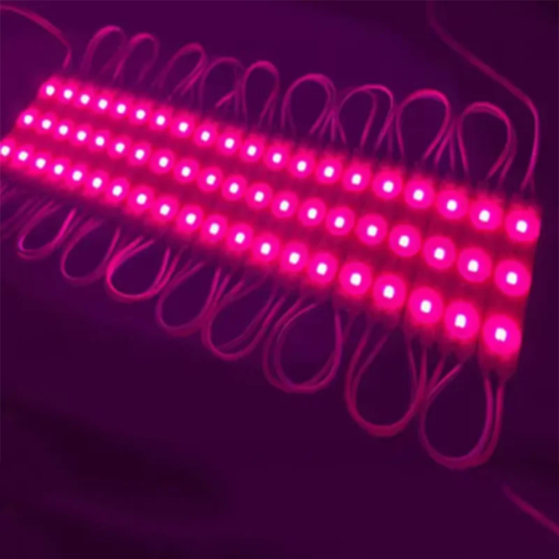 2025 وحدة Led جديدة مع حجم 61*13 مللي متر 2835 مصباح ليد DC12V مقاوم للماء 1.5 واط الخلفية صندوق إضاءة LED لعلامة الإعلان في الهواء الطلق #5