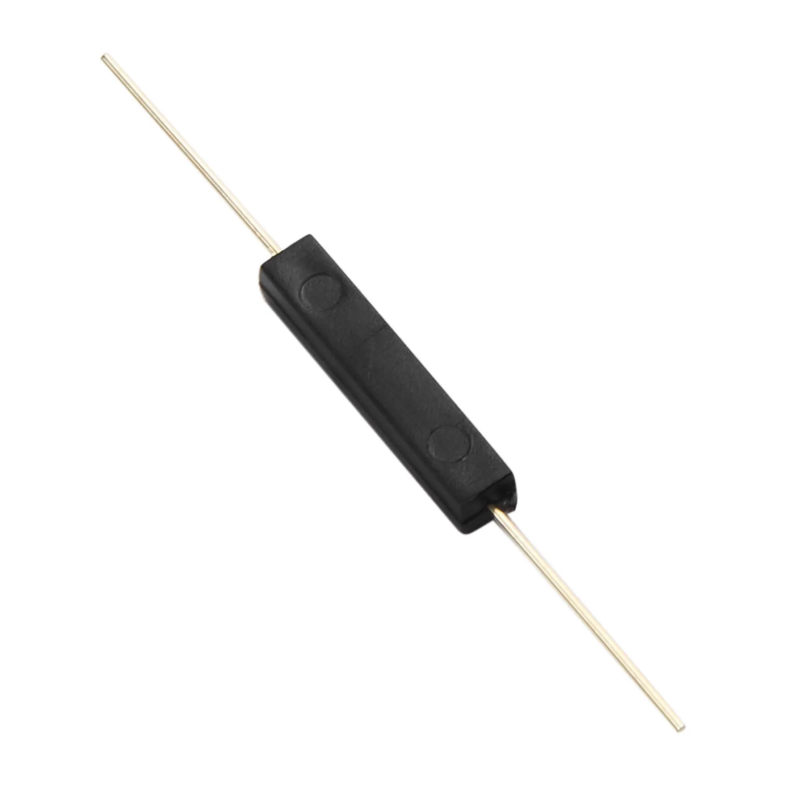 Inductive Switch Reed Switches Black Encapsulated 3x13mm 400V And Below High Quality Magnetic Sensor 0.5 (A) 100 (V)