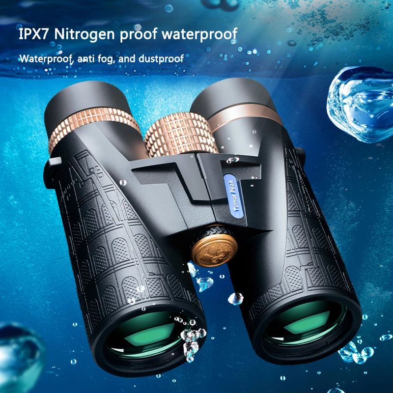 

8x42 Binoculars for Adults HD Professional BAK4 Prism FMC Telescope for Bird Watching Hunting Camping Nitrogen Filled Waterproof