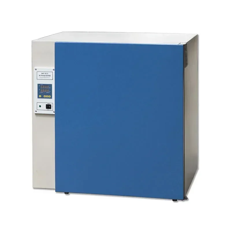 50l مختبر حاضنة كبيرة مختبر كهربائي فرن ترموستات كهربائي PLS-NHG-9245A #3