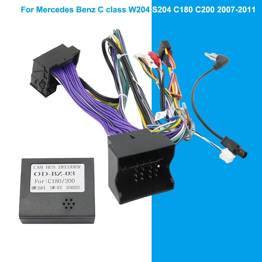 Canbus Box OD-BZ-03… - image