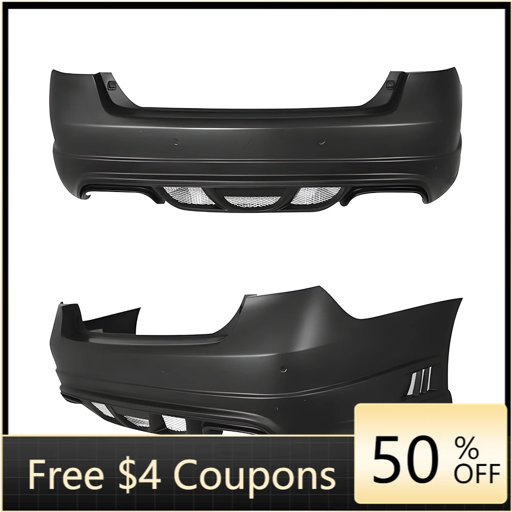 

Custom Car Bumper Body Kit Auto Parts Wholesale ABS Car Front Bumper Front Grille Modified Car Body Kit