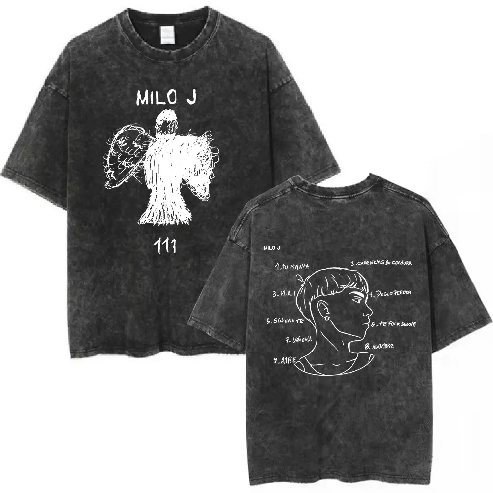 Milo J Rara Vez Outfit: O Que Realmente Vale a Pena no Camiseta do Álbum 111?