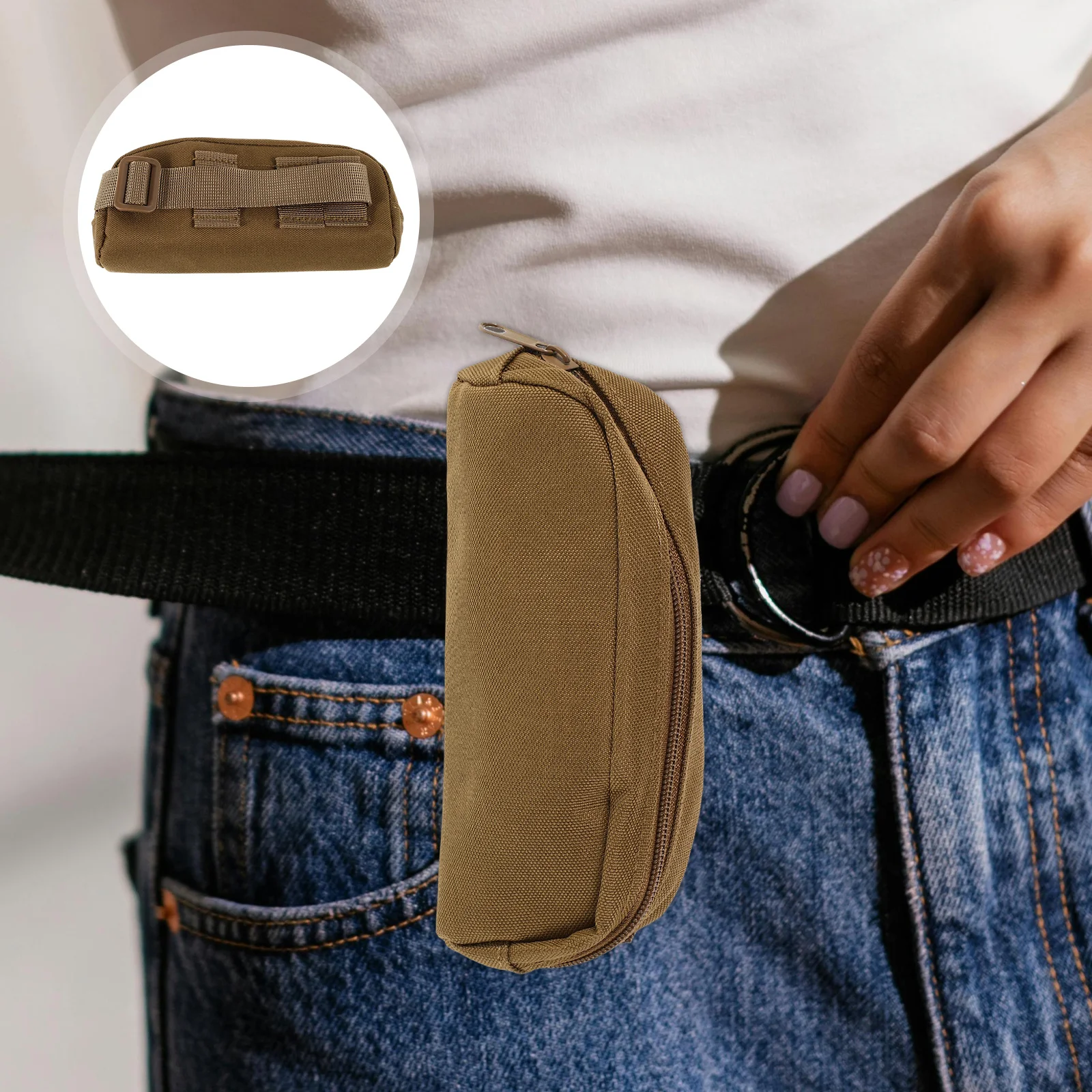 

Soft Eyeglass Case Outdoor Cycling Green Lightweight Waterproof Durable Protective Glasses Bag Travel Sunglasses