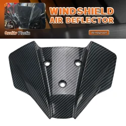 Parabrisas de plástico para motocicleta, Deflector de viento para 1290 SuperDuke R MY20 1290 Super Duke R 2020 2021 2022 2023 2024