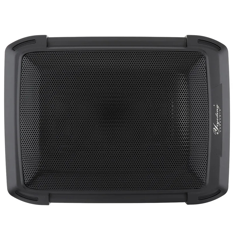 

2025 hot sale Factory direct sales ultra-thin subwoofer car 10-inch seat pure subwoofer 12V power amplifier wire control 7 * 13