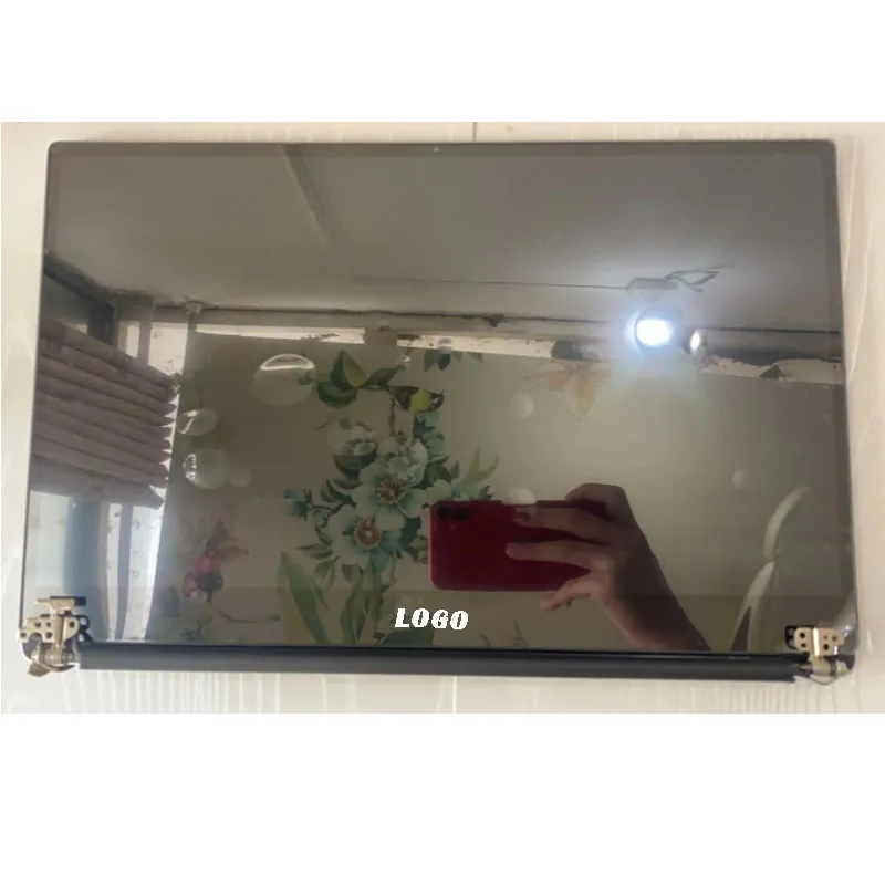 Imagem -04 - Polegada Tela de Toque do Portátil para Dell Xps 15 7590 Precisão 5540 P56f P56f003 Substituição Digitador Assenbly Fhd Uhd Oled 15.6