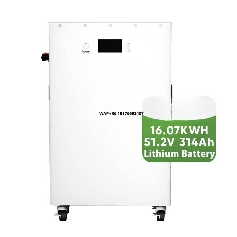 

Mobile Solar Batterie Lithium 51.2v 314Ah 280Ah 300Ah Lithium Ion Batteries Pack Lithium Battery Factory Price