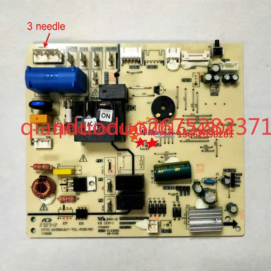 Nuevo para placa principal TCL A010254 V1.3 CTTC-210901617-TCL DPG-A RT (PG)