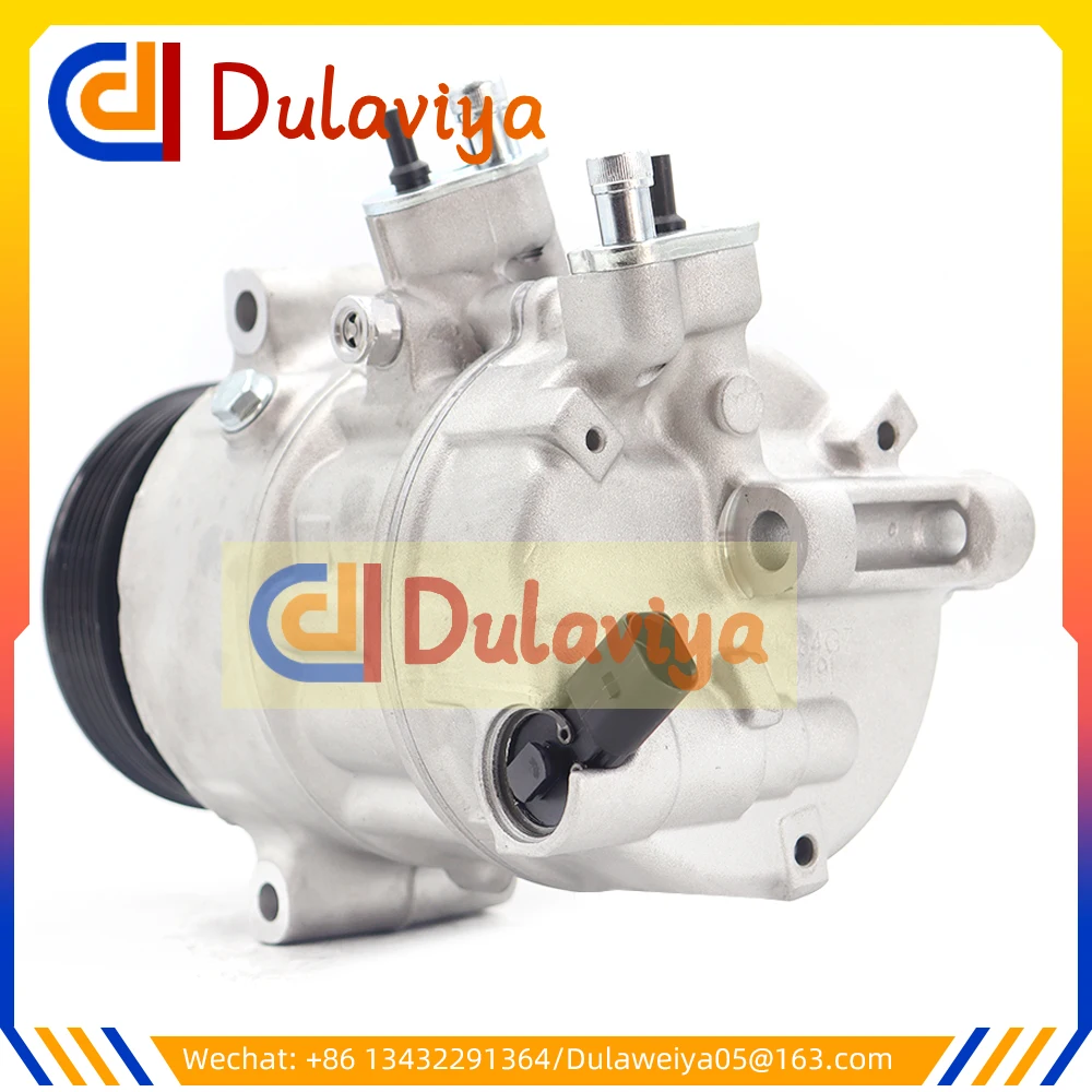 

For AC Compressor AUDI Q3 VW Golf 5 6 Touran Passat 3C Tiguan Scirocco Caddy OCTAVIA 5Q0820803J 5N0820803 5N0820803C 5N0820803A