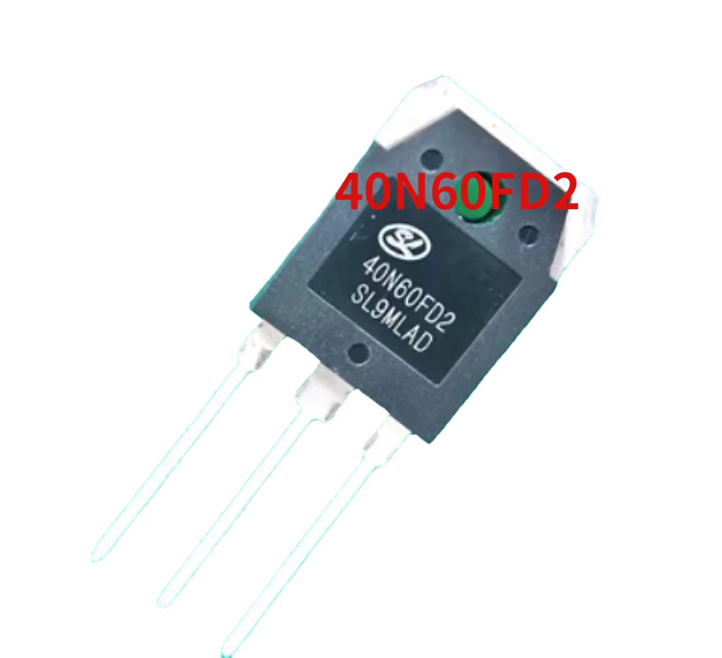 Original 40A 600V TO-3P IGBT Transistors 5pcs 10pcs Mosfet SGT40N60FD2 SGT40N60FD2PN 40N60 FD2 40N60FD2