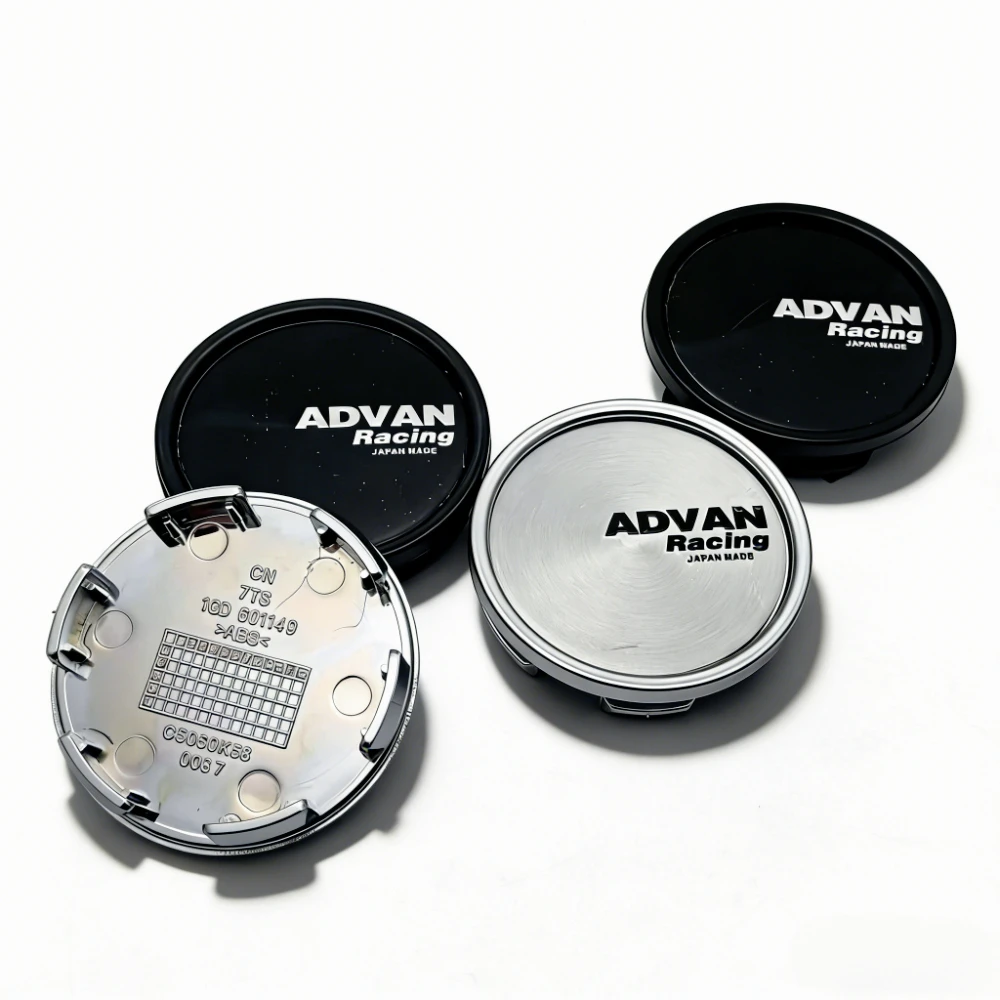 4Pcs Advan Racing L…