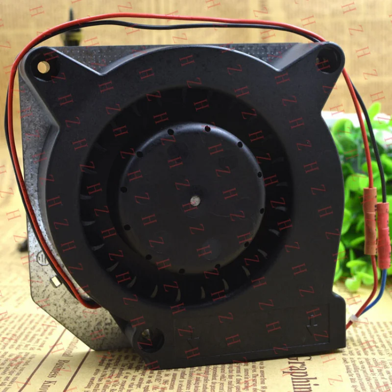P+ 1Piece for EBMPAP 2-wire RL90-18/14N 24V 210MA 5W 120*120*37mm Axial flow fan