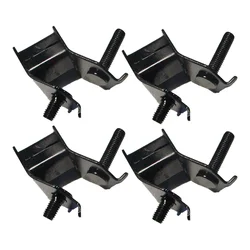 Professional Rubber Motor Mounts Set of 4 Anti Vibration Generator Mounts for Stable Support and Durable Performance