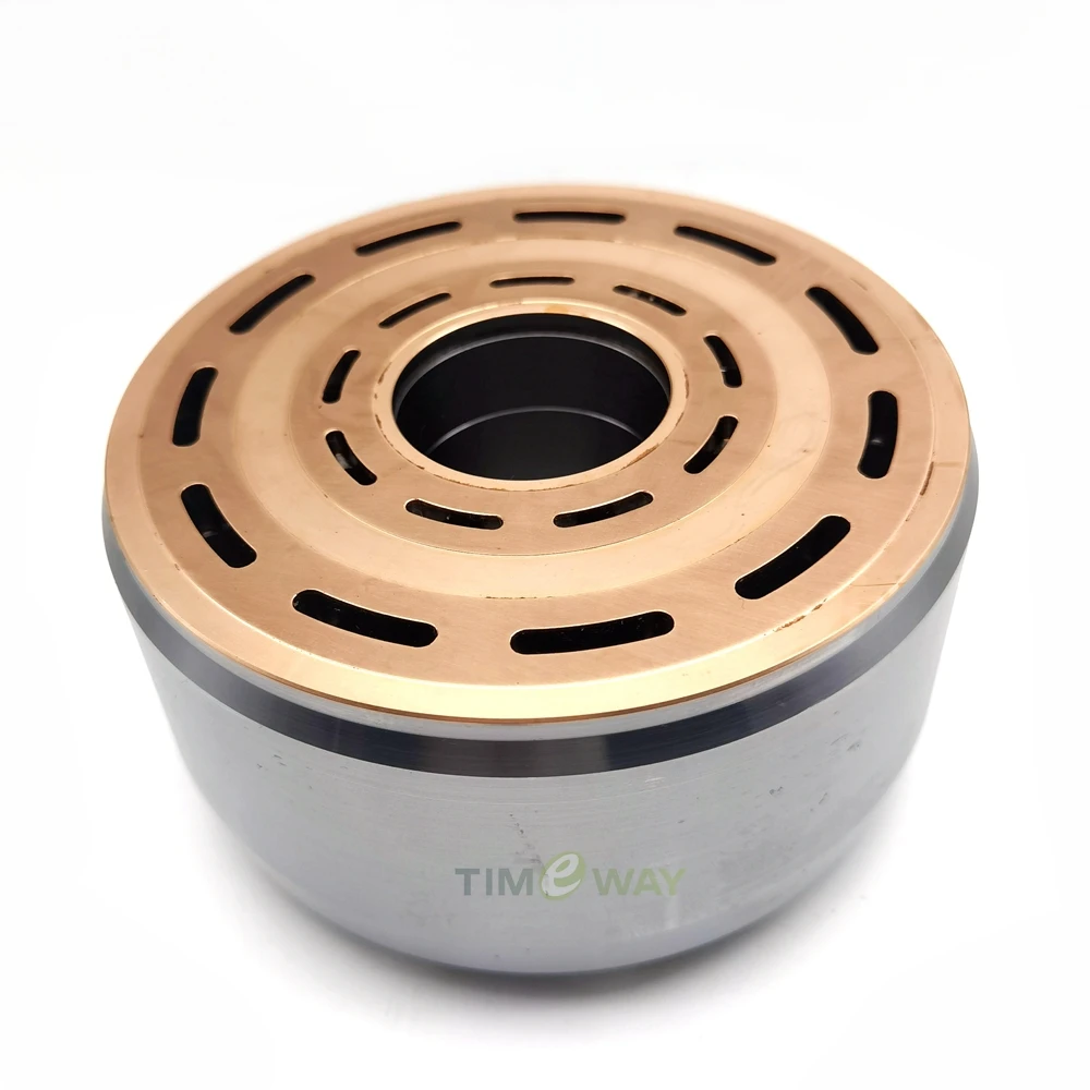 

Блок цилиндров поршневого насоса HPR75R для ремонта гидравлических насосов LINDE, запчасти