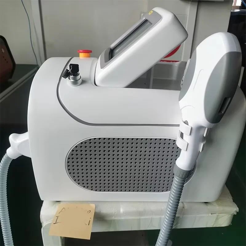 

Portable Laser IPL Hair Remo Machine / IPL Machine with Permanent Painless Laser Hair Remo for Home Use / Small IPL Machin