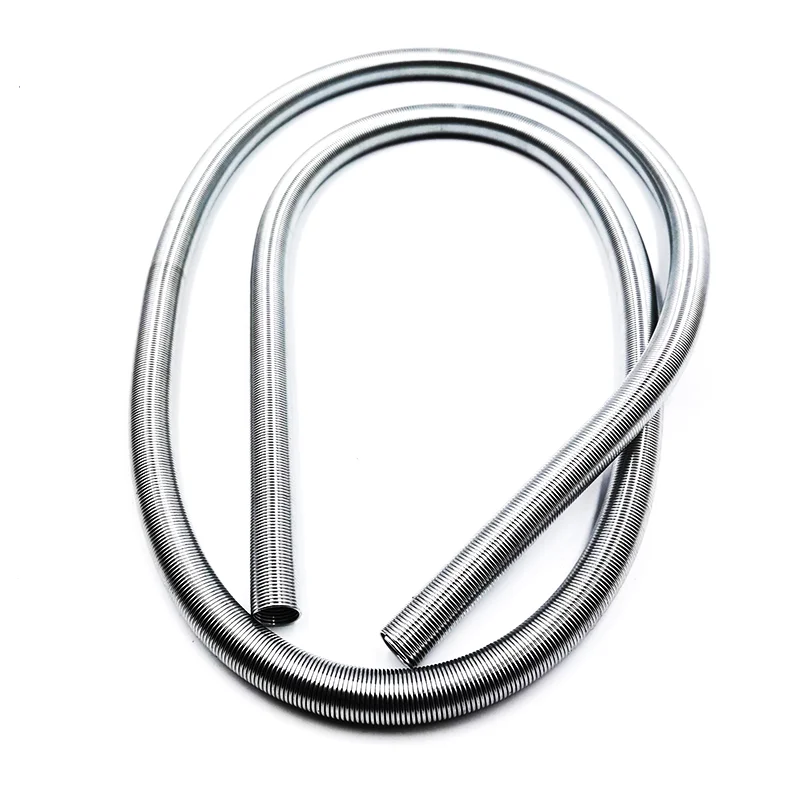 1pcs,stainless Steel Thin Long Flexible Tube Extension Spring,1.2 Mm Wire Dia*5/6/7/8/9/10/12/13/14/15/16/18/20mm Out Dia*1000mm