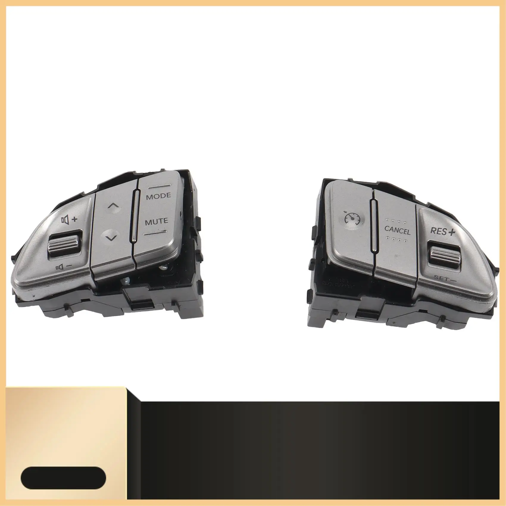 

Multi-Function Steering Wheel Button Volume Adjustment Cruise Fixed Speed For Hyundai Tucson IX35 2010-2015 967002S100-N30R