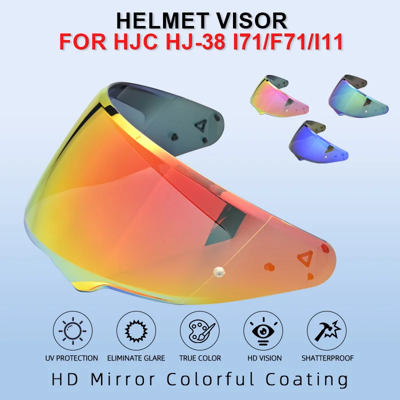 Visor For Hjc I71 F…
