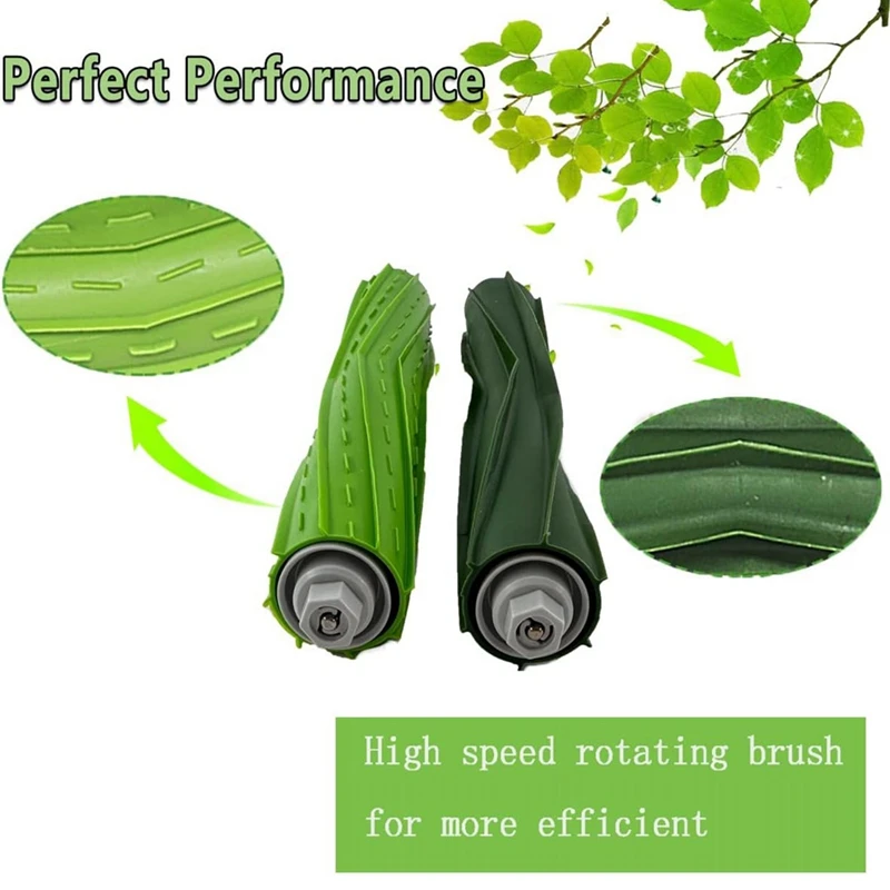 แปรงสำหรับ iRobot Roomba E I และ J ชุด I3 I3 + I6 + I7 I7 + I8 + PLUS J7 E6 E5 E7 (7150) J7 + (7550) อะไหล่เครื่องดูดฝุ่น