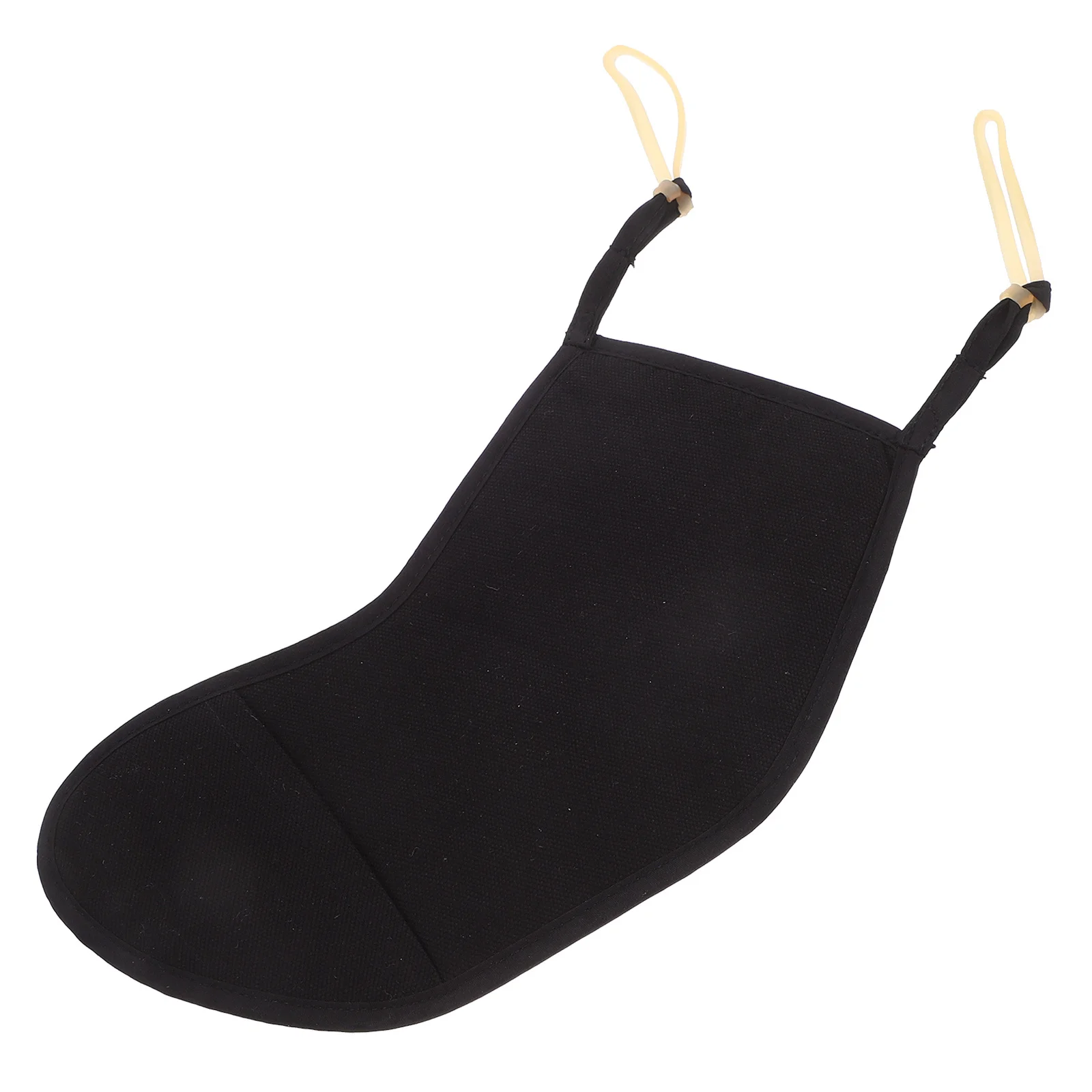 Violin Chin Rest Pad Comfortable Sweat-Absorbing Non-Slip For Violin Players Durable Wood Replacement Part Accessories