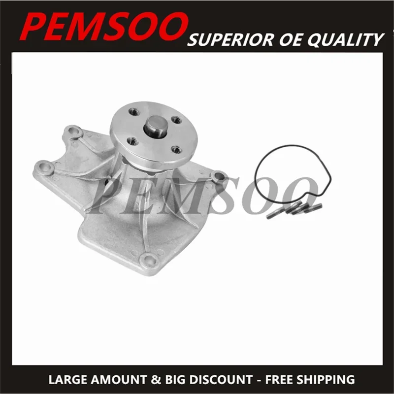 

Water Pump Assy ME993473 ME996789 for Mitsubishi Pajero Montero II III V46 V78 V68 4M40 4M41