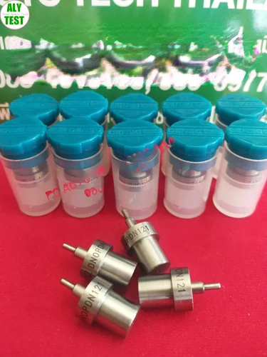 Imagen 2 del producto Boquilla de inyección diésel para Denso, 4 piezas, DN0PDN121, 105007-1210, DNOPDN121/9, 432, 610, 199, NP-DN0PDN121, BDN0PN130A