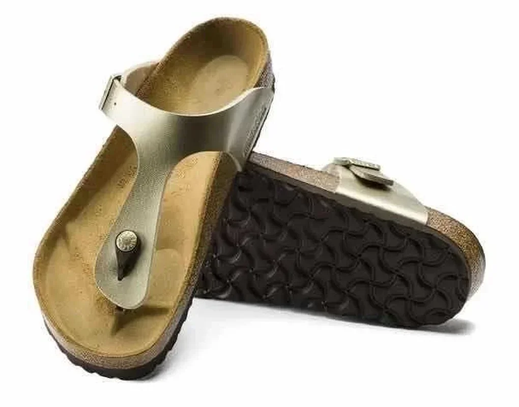 2025, trendige Damen-Hausschuhe aus Kork, Outdoor-Flip-Flops, Sommersandalen, Hausschuhe, Herren, Paar, Strandsandalen für Damen, Schuhe für Damen