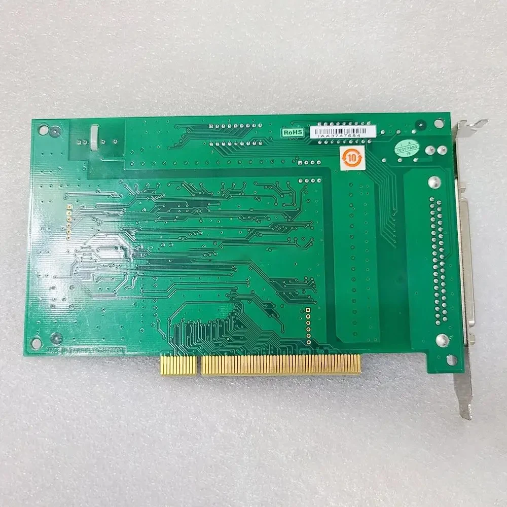 For Advantech 32-Channel Isolated Digital Counter Card PCI-1750 Rev.A1