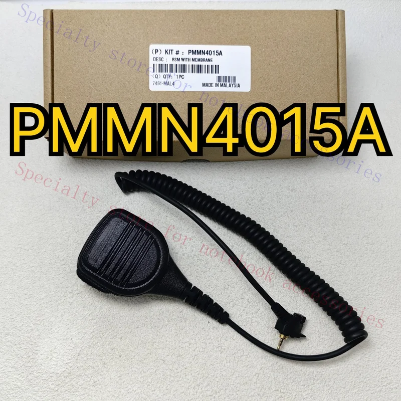 PMMN4015A Microphone/Speaker For Motorola MTP850 MTP850 MTP810 MTP830 S Radio