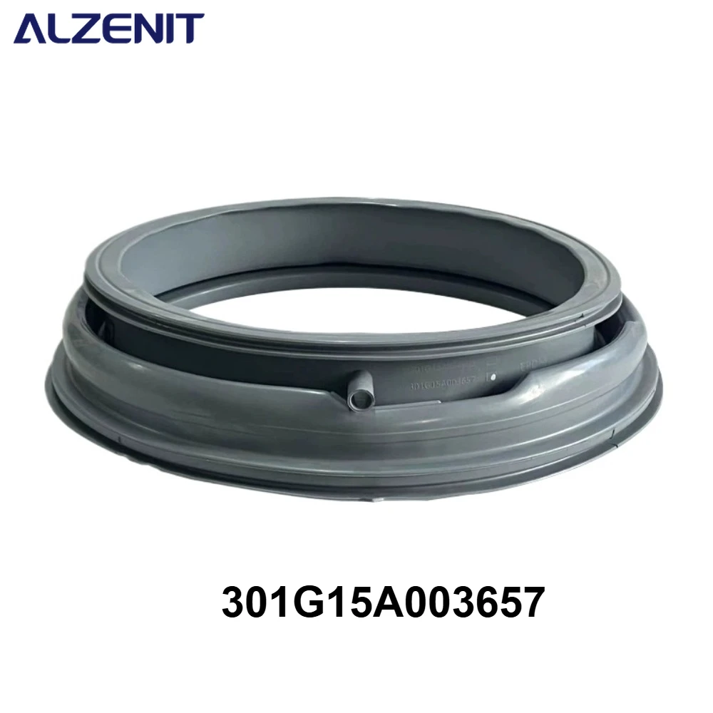 New  Door Seal Ring 301G15A003657 For Whirlpool Washing Machine Sealing Rubber 301G15A004603 Washer Parts