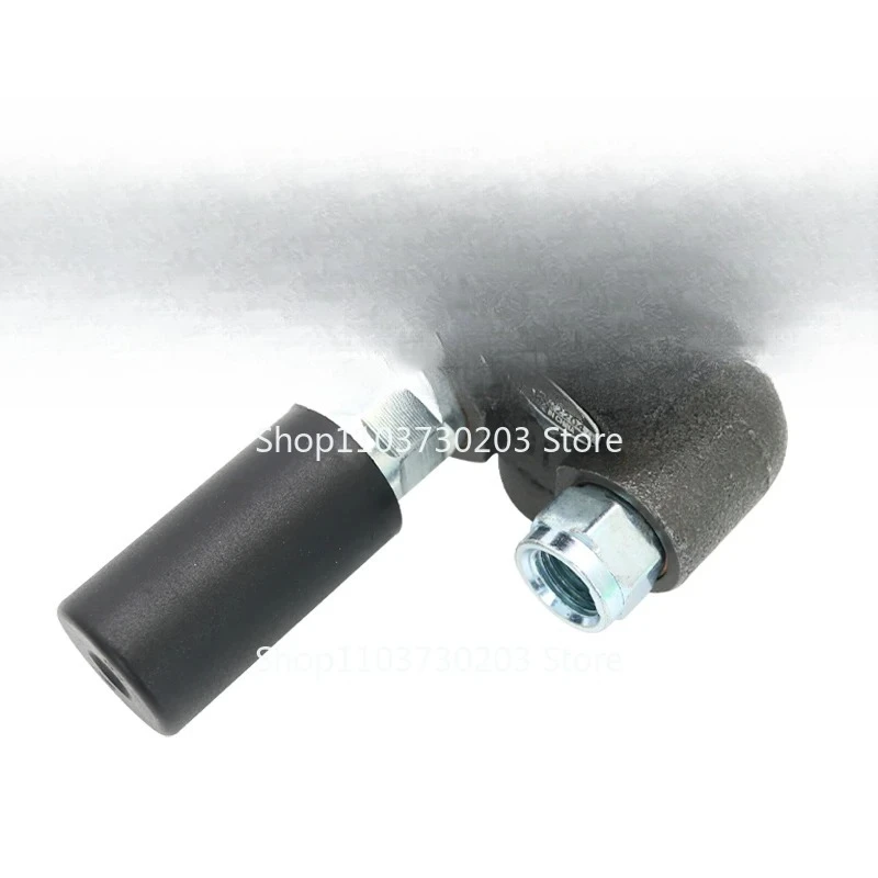 SIH2204 Diesel Oil Transfer Hand Pump Replacement Part Fit Forklift Xinchai 490 Engine Compatible with Heli Hangfork