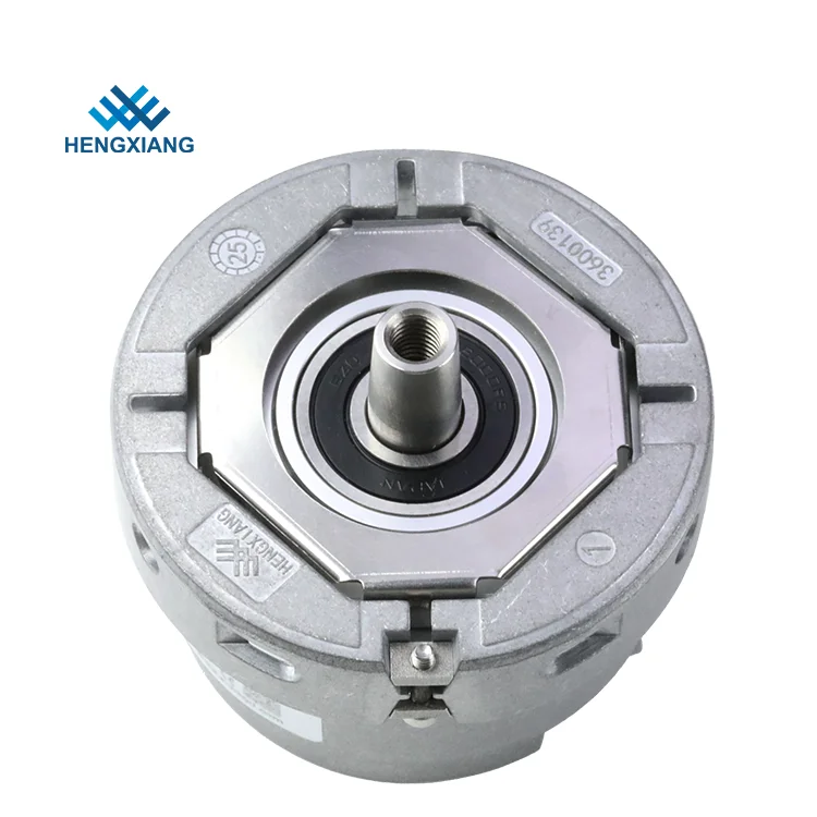 Hengxiang ST65 Elevator SinCos Encoder 9.25mm Tapered Shaft 1Vpp 0.5Vpp 32768PPR Optical Rotary Encoder Sensor Encoder