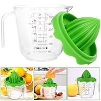 Lemon Juicer Hand Restaurant Squeezer Press Fruit Kitchen Supply Household Presser Manual Citrus