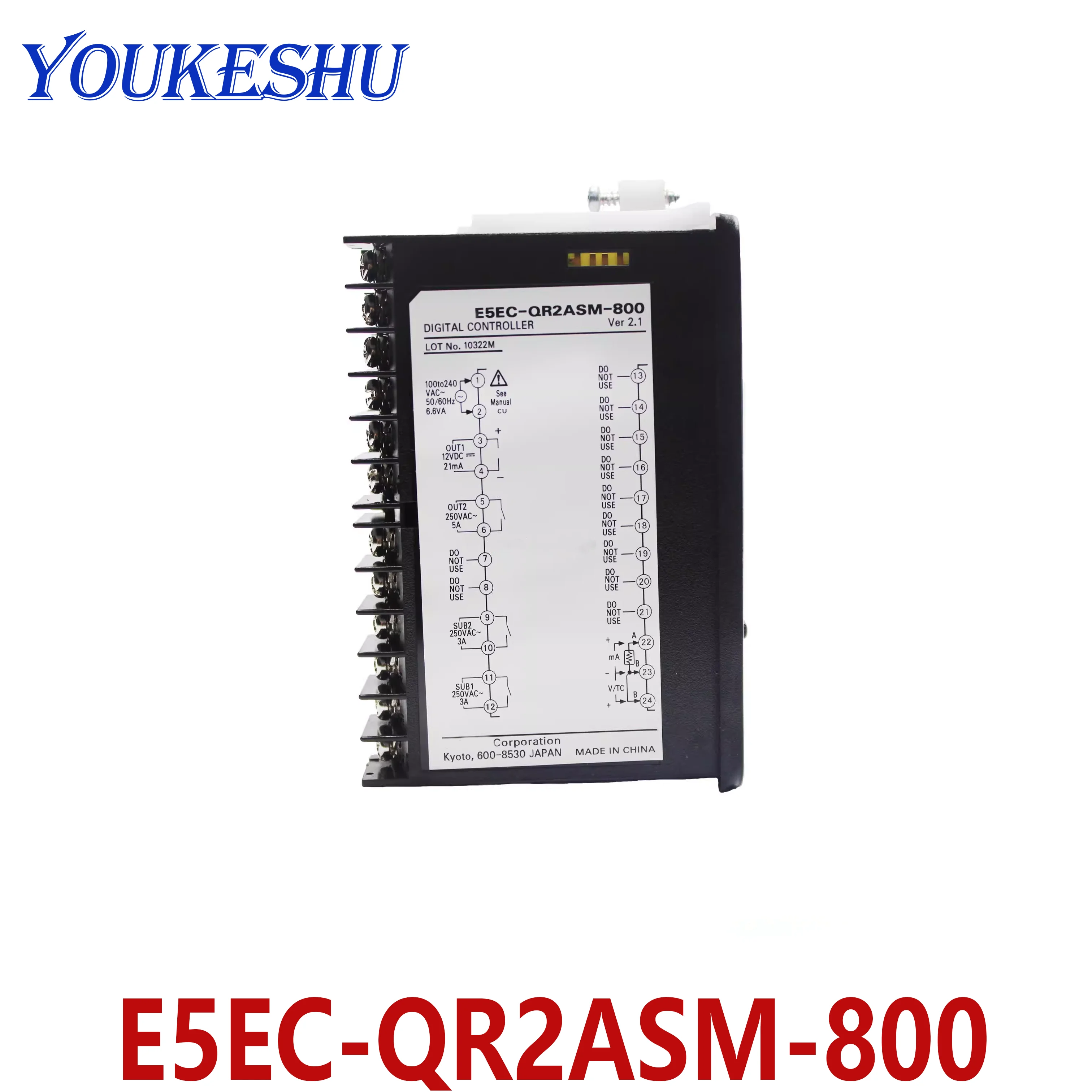 

New Original Sensor module E5EC-QR2ASM-800 Thermostat Sensor