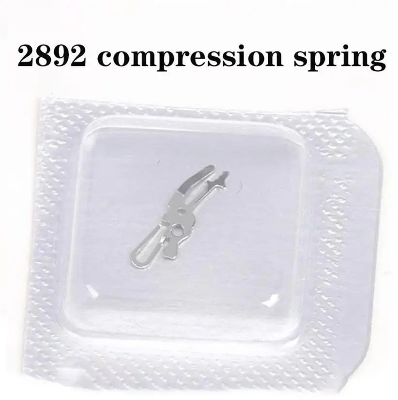 Watch Accessories Suitable For ETA2892 Mechanical Movement Original Compression Spring 2892 Movement Repair Parts