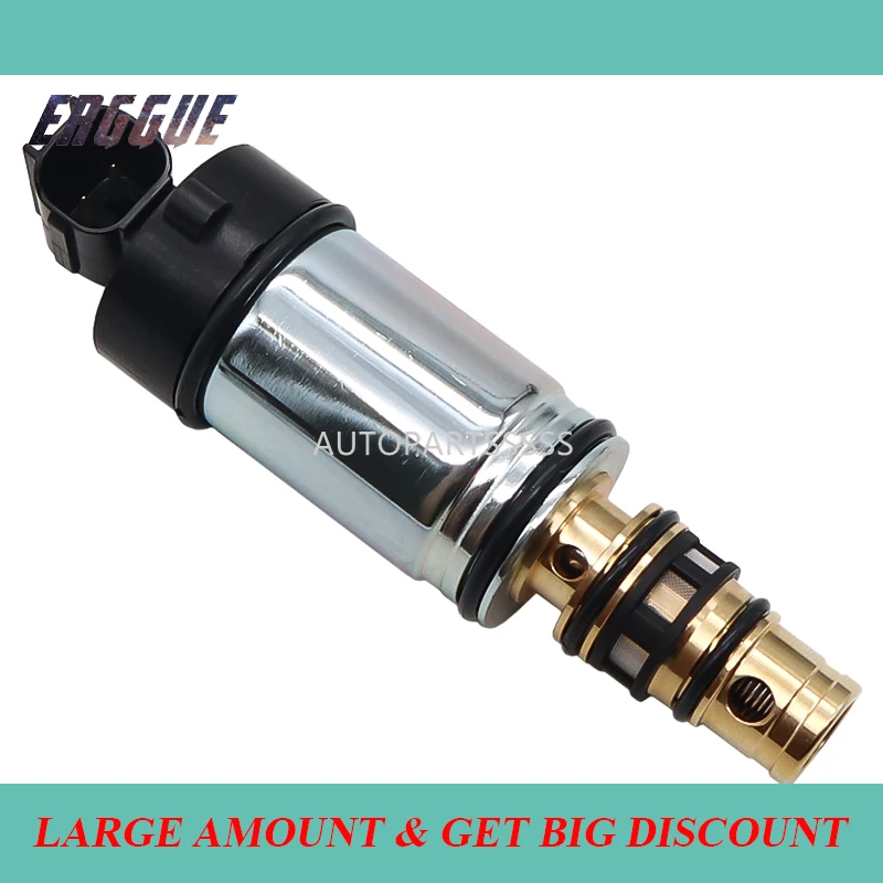 Original New 43MT3402 MT3402 CV25-7065 EV053 E257065 A/C Compressor Control Valve For Nissan Sentra 1.8L 2013-2019 PXC14