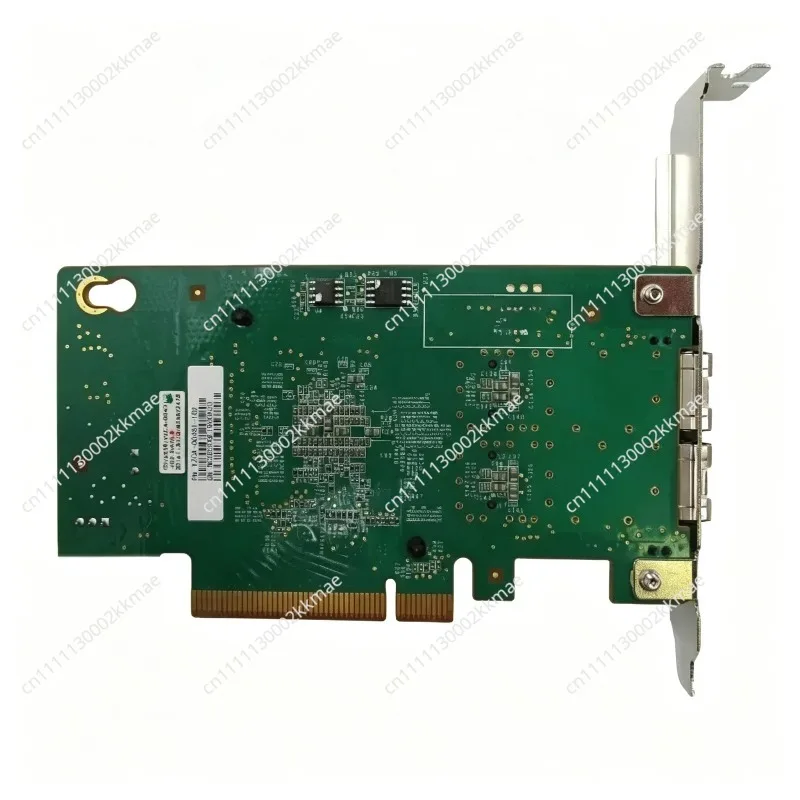 X710-DA2 dual port 10G SFP network server adapter card in good condition