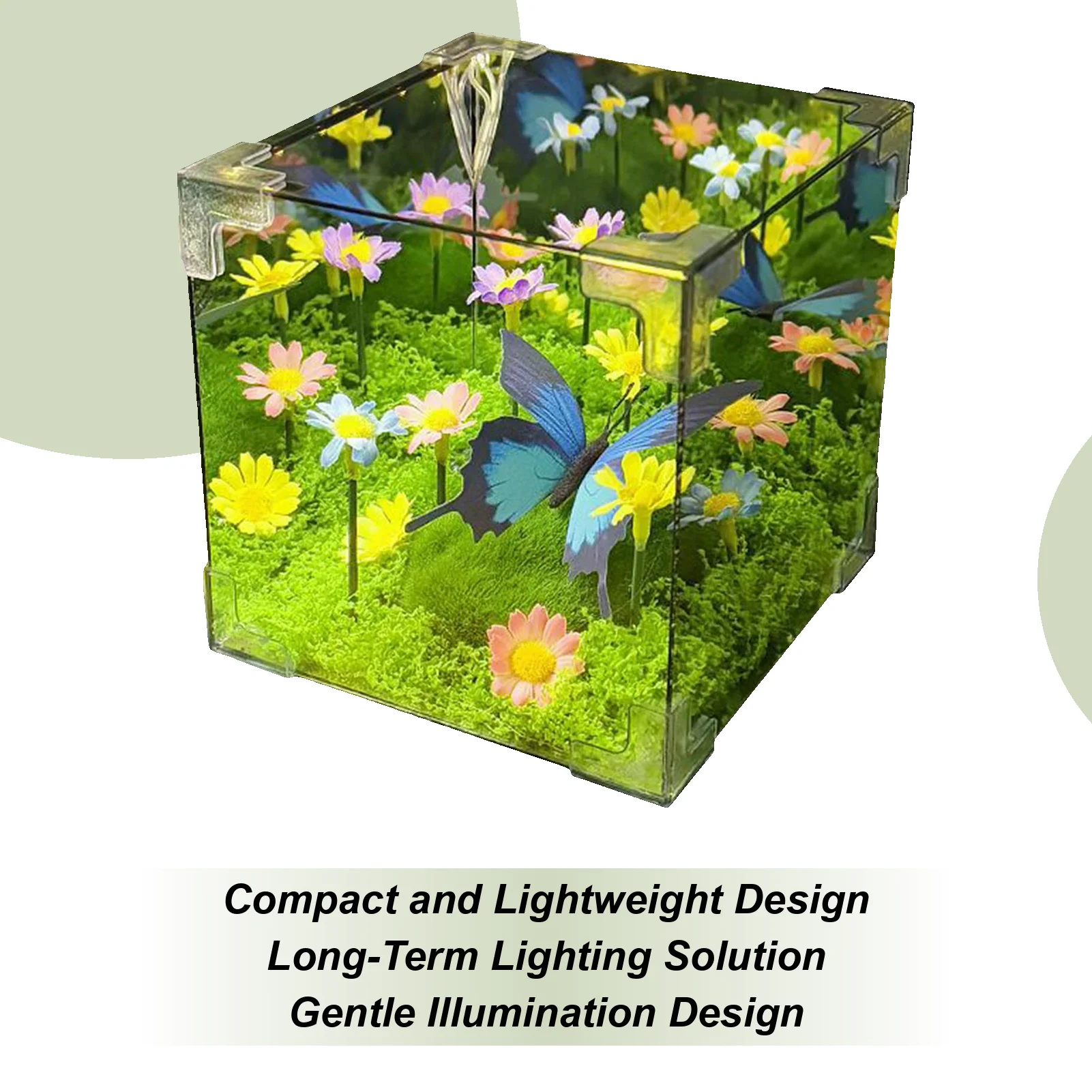 

Butterfly Night Light Butterfly Night Ambiance Lighting Decoration Plug-And-Play Ambiance Nightlight Home Decoration for Nursery