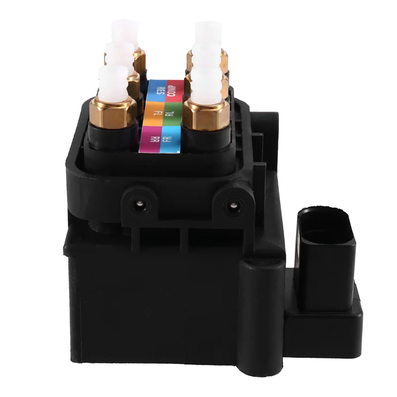 لكيا 2015-2017 ل هونغ تشى H9 متوافق جديد الهواء تعليق الملف اللولبي صمام كتلة 55810-3T000 558103T000 #4