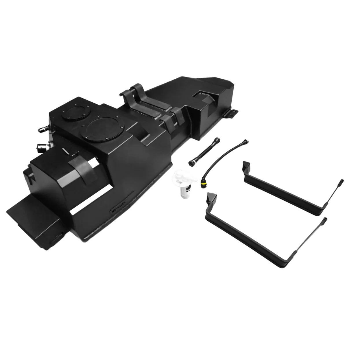 Exclusive Upgrade To 110L (29 Gallons) LC300 ForToyota Land Cruiser 300 4x4 Off-road Vehicle Fuel Tank Body Kit